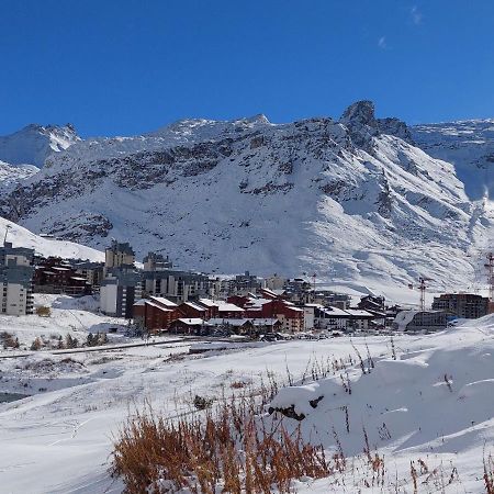 Apartment Les Olympiques - Tignes 1800-10 By Interhome Les Boisses Exterior photo