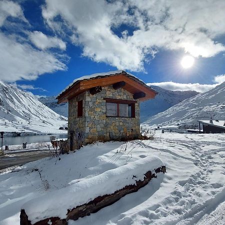 Apartment Les Olympiques - Tignes 1800-10 By Interhome Les Boisses Exterior photo