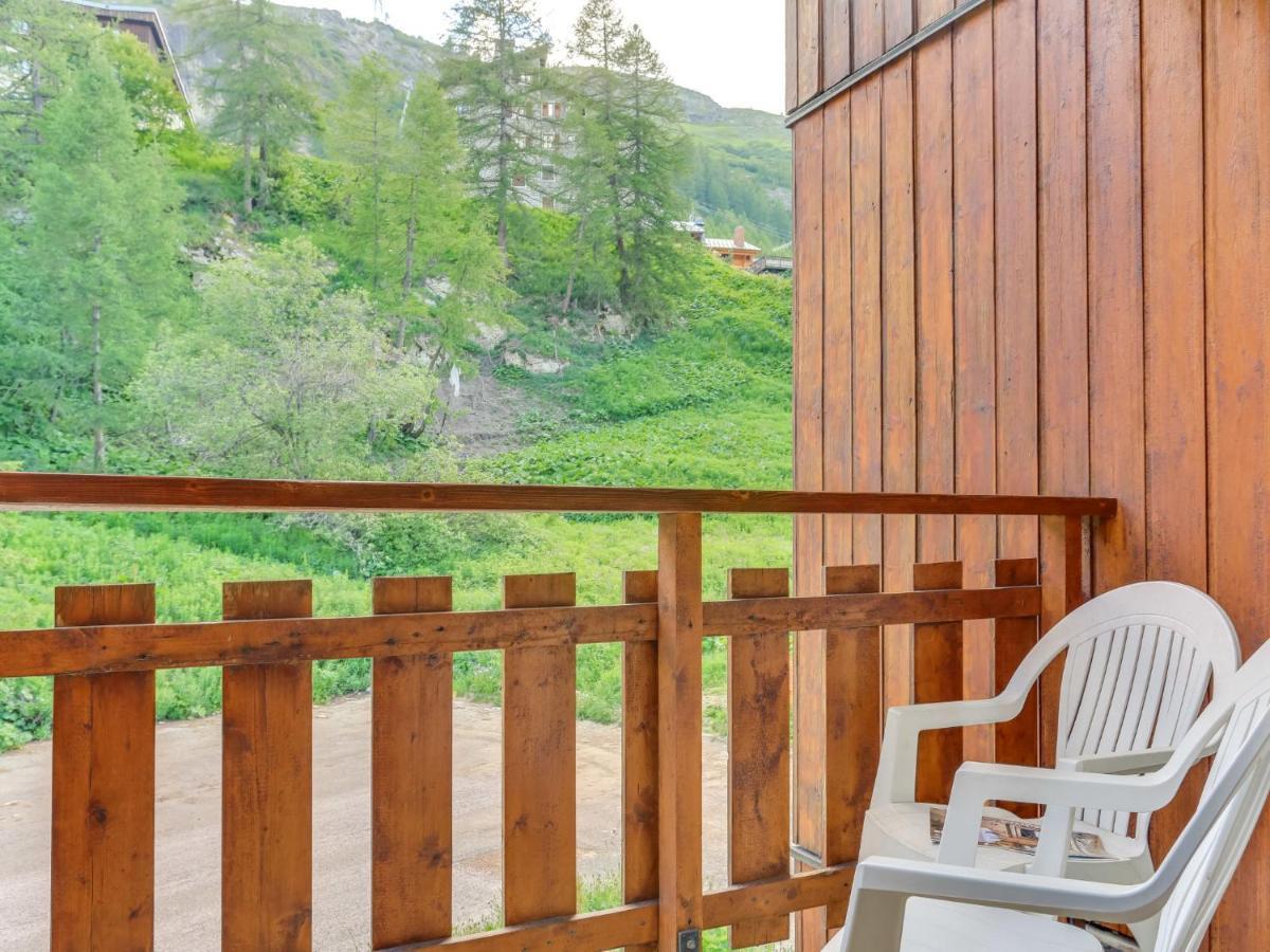 Apartment Les Olympiques - Tignes 1800-10 By Interhome Les Boisses Exterior photo