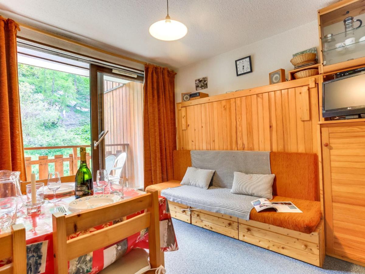 Apartment Les Olympiques - Tignes 1800-10 By Interhome Les Boisses Exterior photo