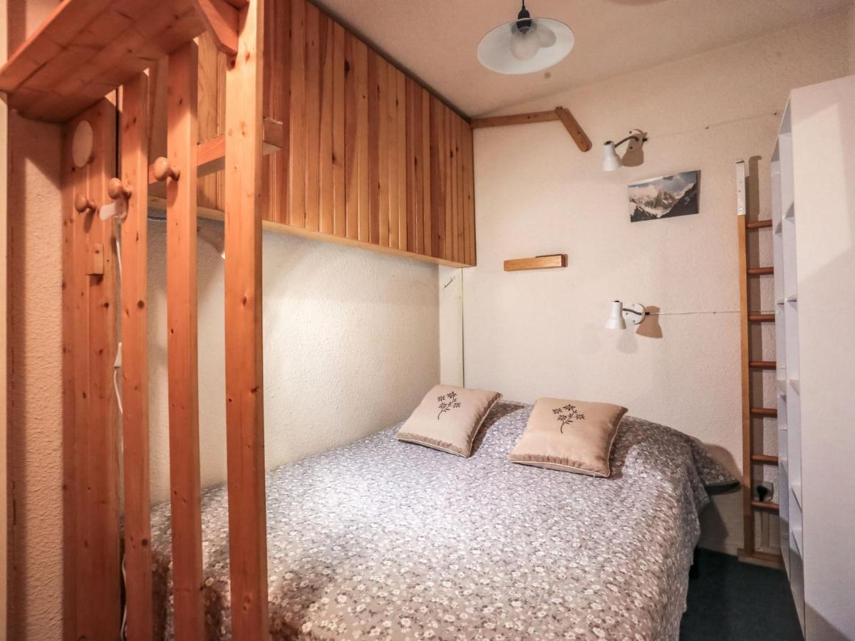 Apartment Les Olympiques - Tignes 1800-10 By Interhome Les Boisses Exterior photo
