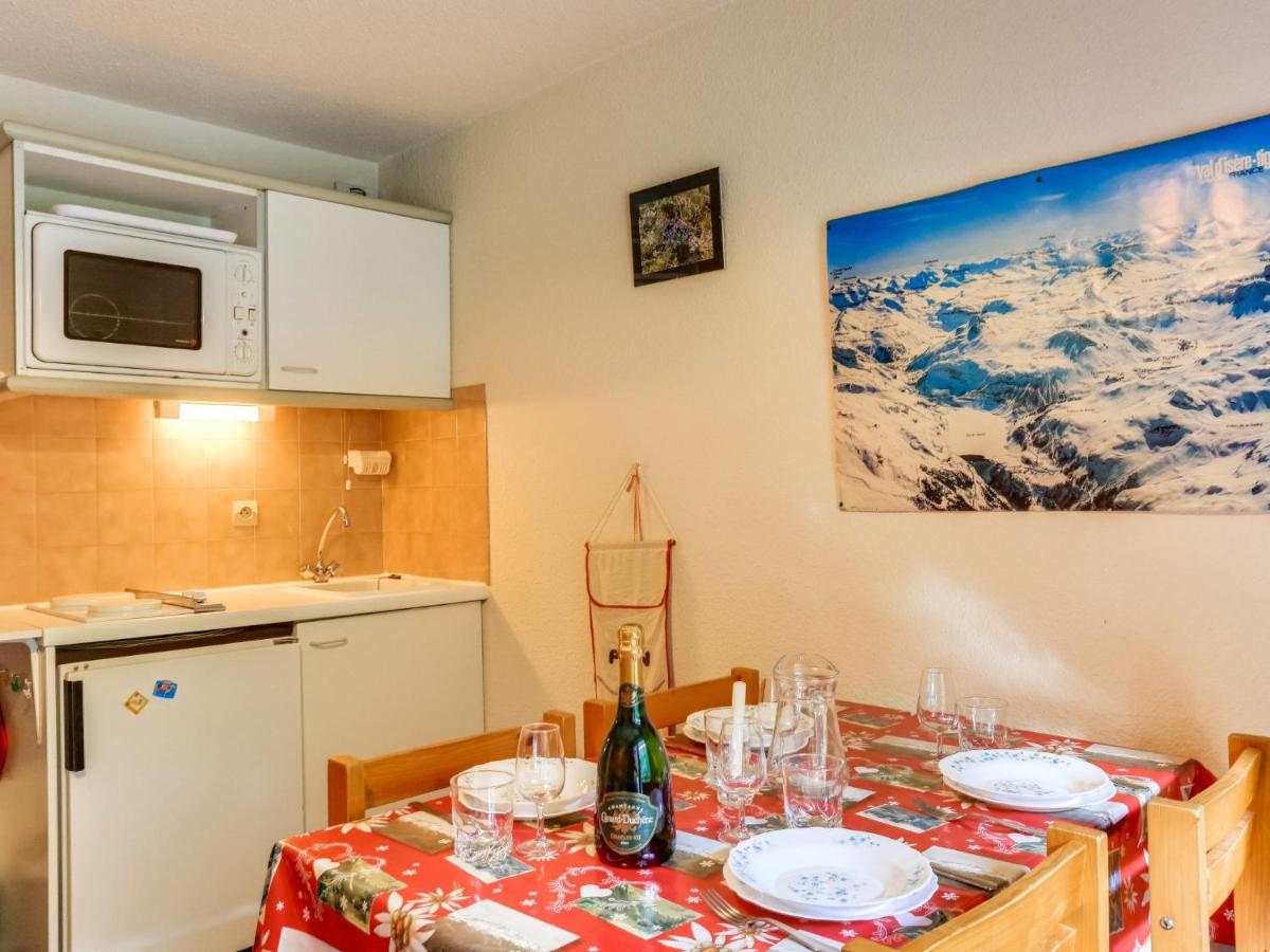 Apartment Les Olympiques - Tignes 1800-10 By Interhome Les Boisses Exterior photo