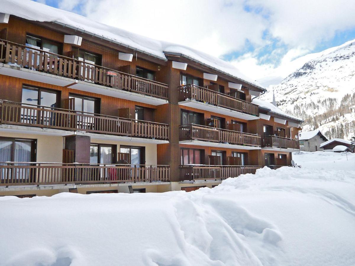 Apartment Les Olympiques - Tignes 1800-10 By Interhome Les Boisses Exterior photo