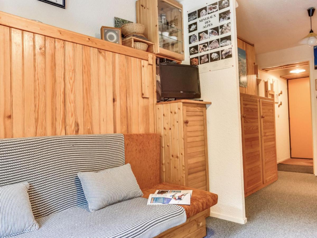 Apartment Les Olympiques - Tignes 1800-10 By Interhome Les Boisses Exterior photo