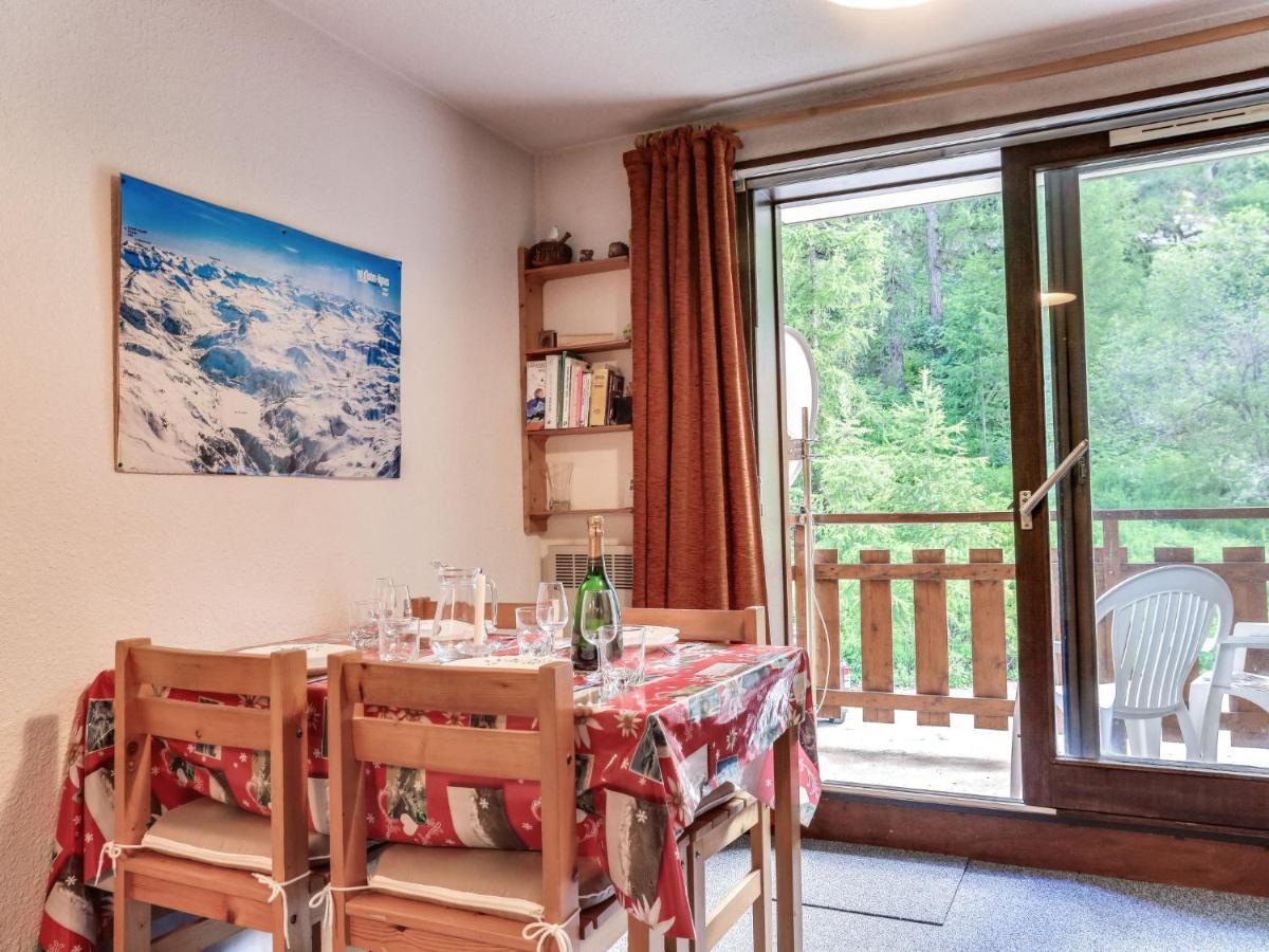 Apartment Les Olympiques - Tignes 1800-10 By Interhome Les Boisses Exterior photo